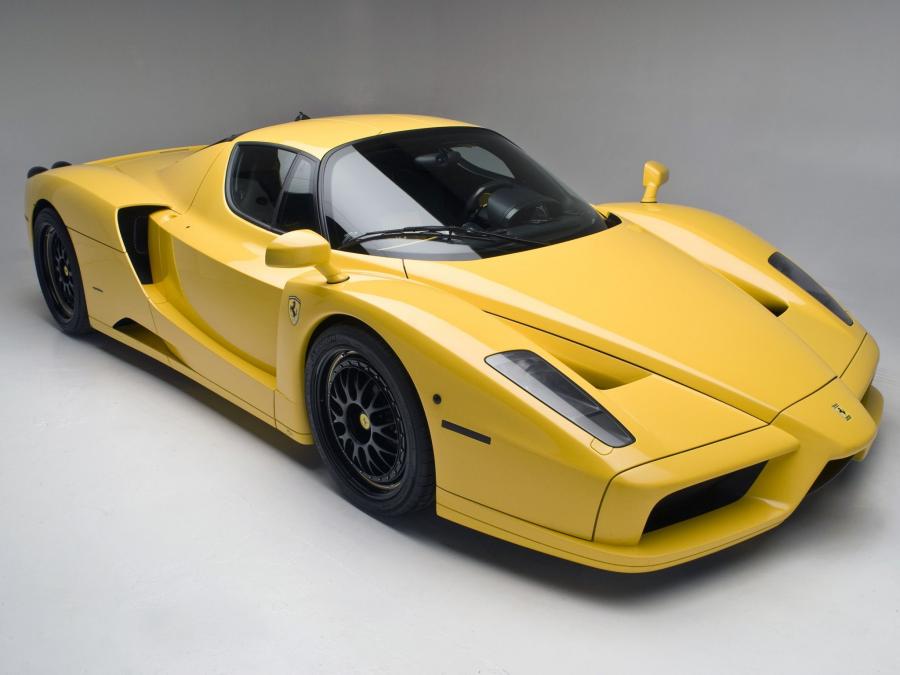  Ferrari Enzo by Edo Competition 2008 года  (фото 4 из 30)
